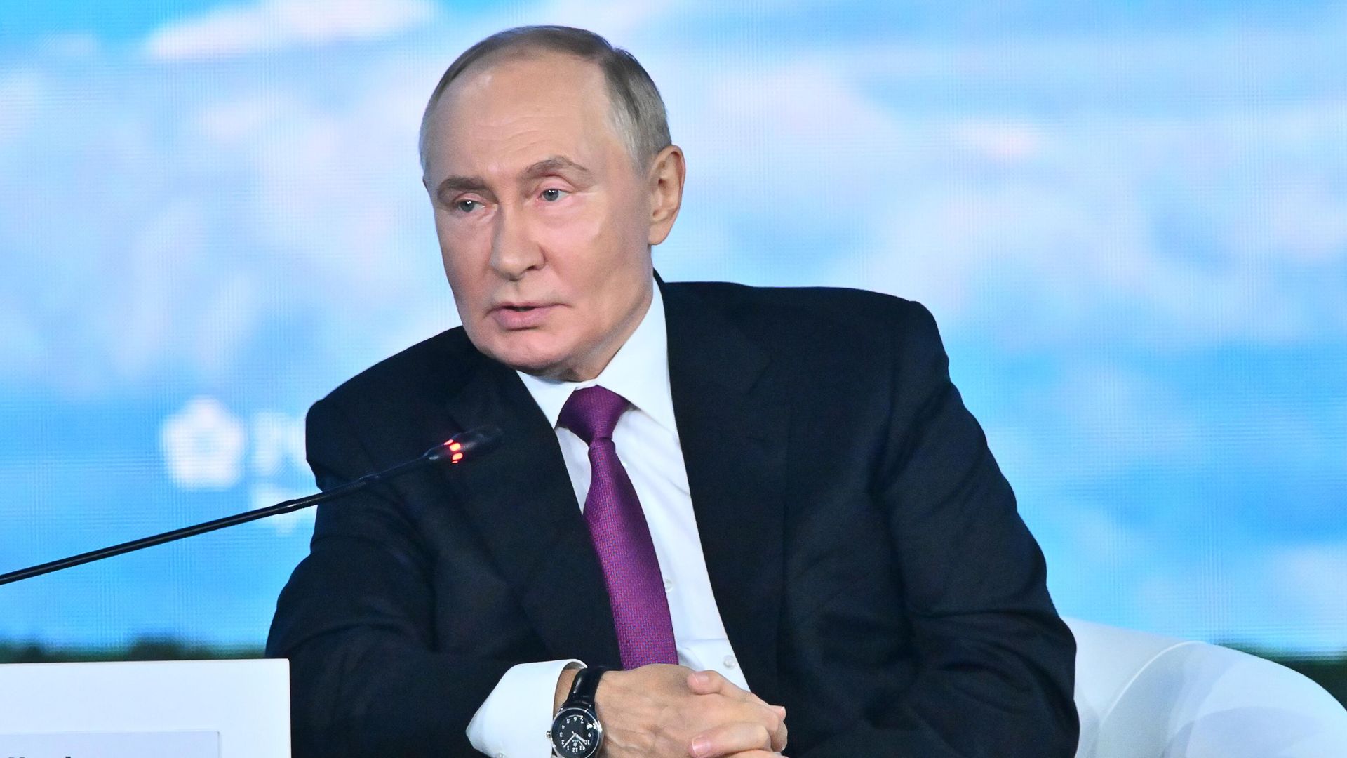 Президент России Владимир Путин Президент России Владимир Путин - РИА Новости, 1920, 02.10.2024
