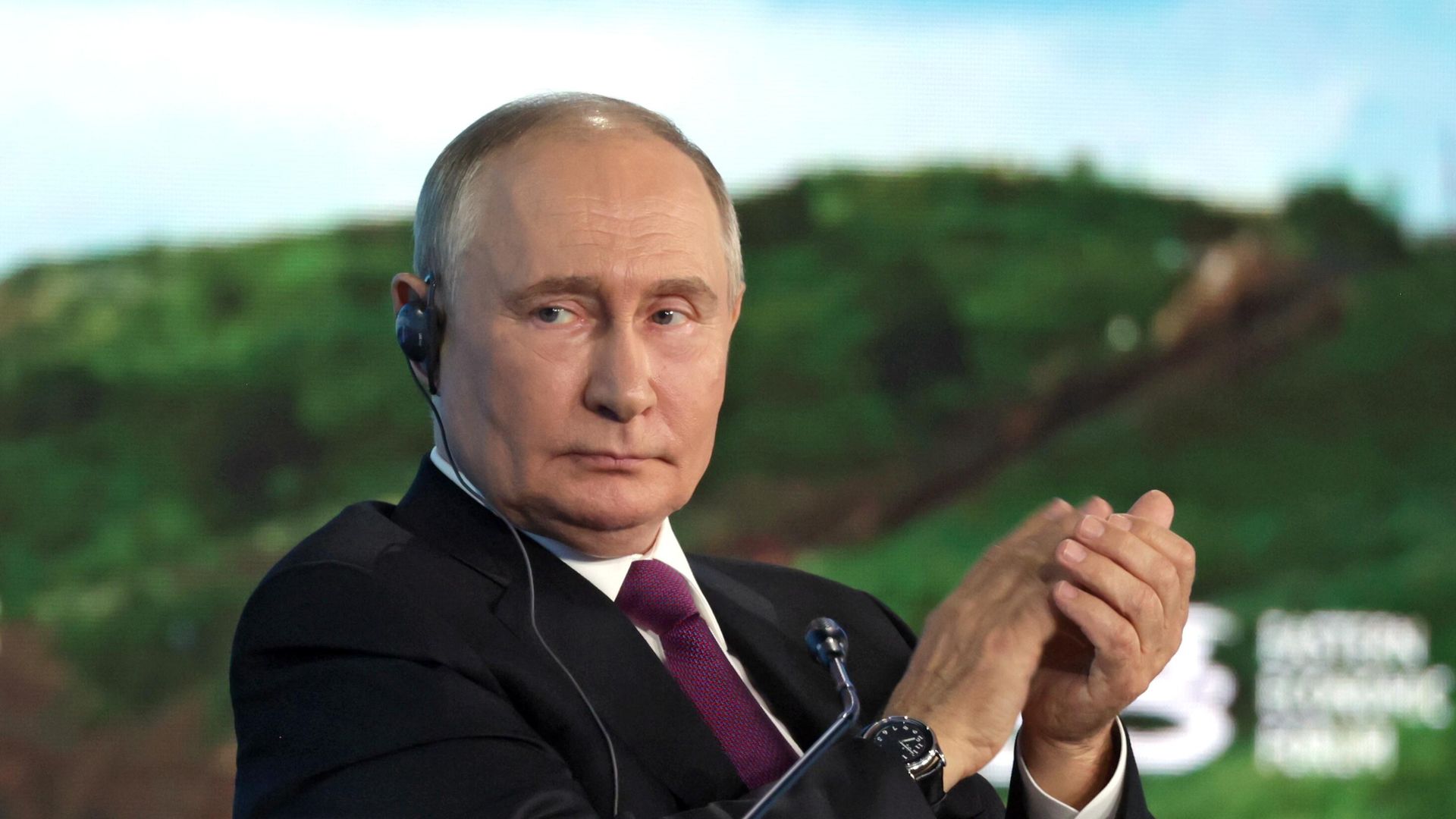 Президент России Владимир Путин Президент России Владимир Путин - РИА Новости, 1920, 13.09.2024