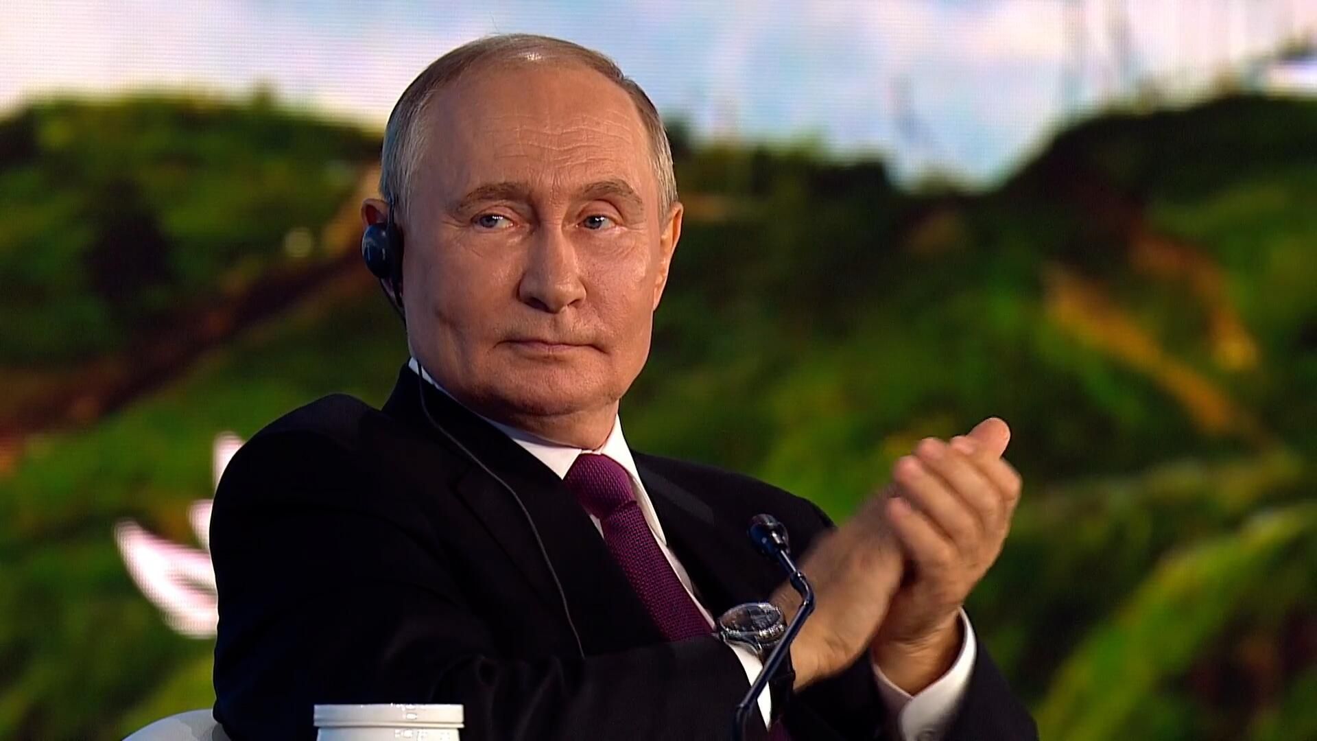 Путин о действиях Парижа в отношении Павла Дурова Путин о действиях Парижа в отношении Павла Дурова - РИА Новости, 1920, 05.09.2024
