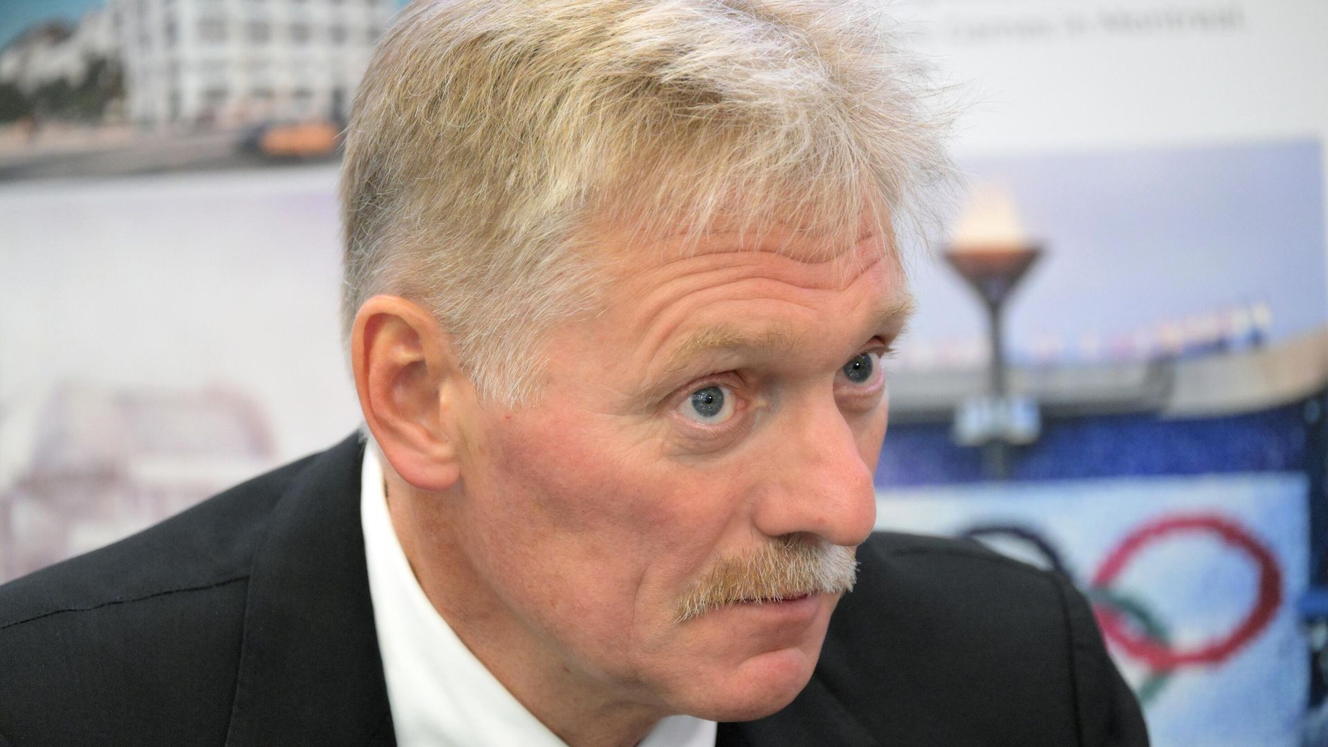 Пресс-секретарь президента России Дмитрий Песков Пресс-секретарь президента России Дмитрий Песков - РИА Новости, 1920, 06.09.2024