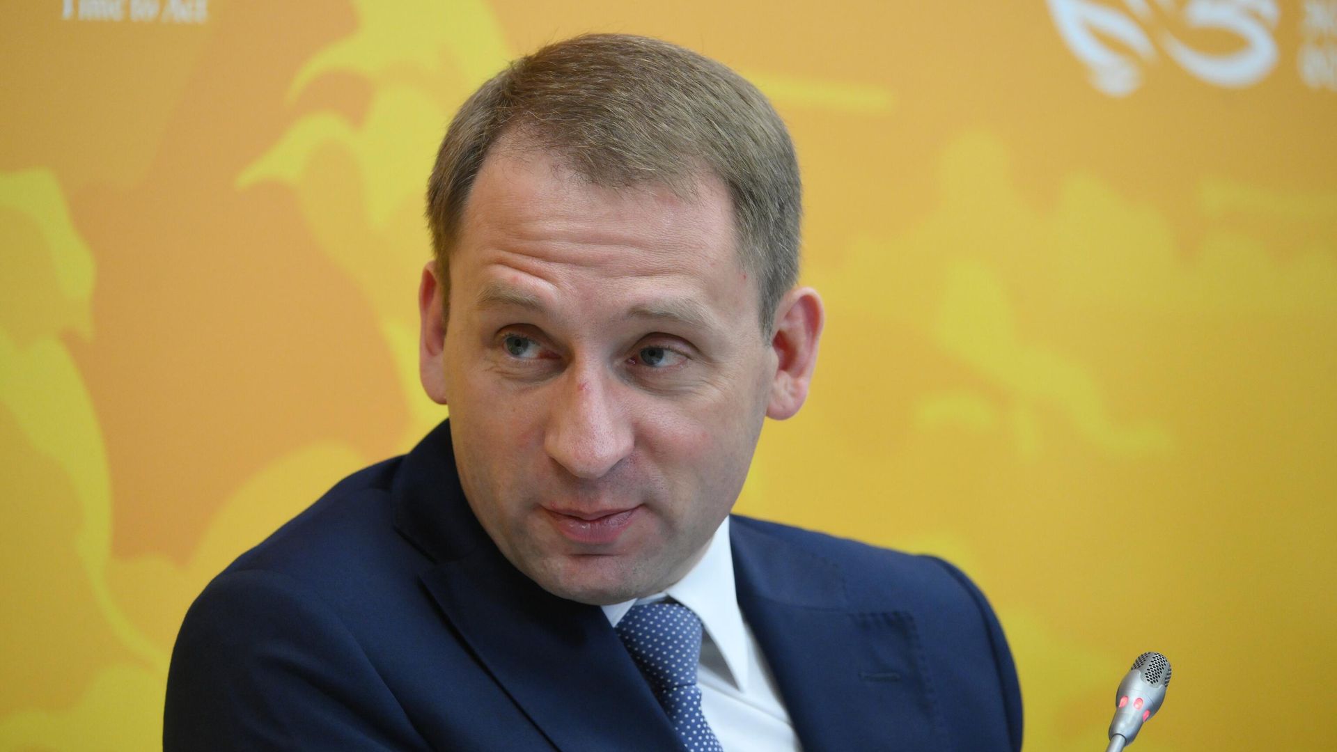 Министр природных ресурсов и экологии РФ Александр Козлов Министр природных ресурсов и экологии РФ Александр Козлов - РИА Новости, 1920, 19.06.2025