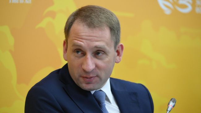 Министр природных ресурсов и экологии РФ Александр Козлов Министр природных ресурсов и экологии РФ Александр Козлов