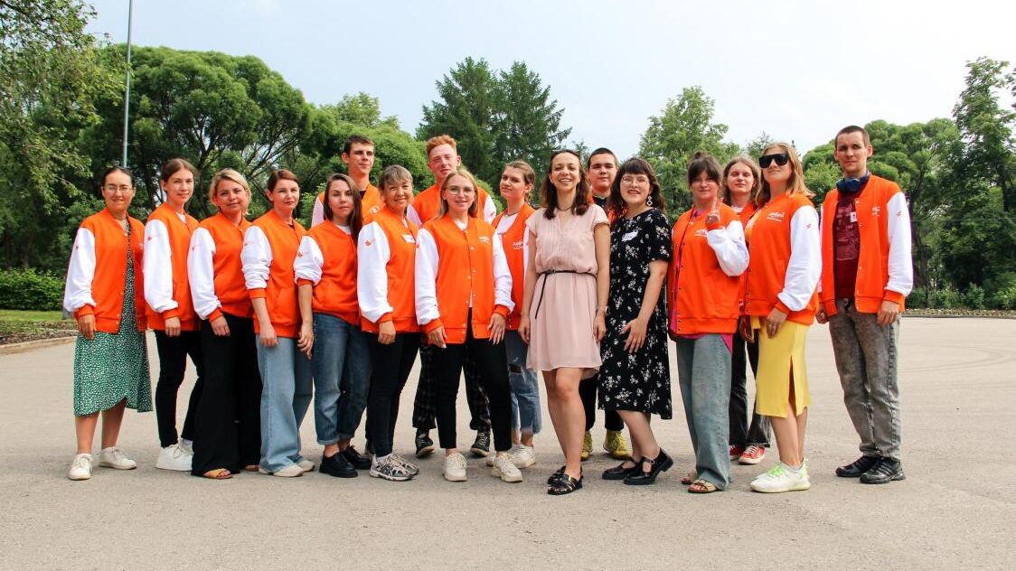 В региональном этапе Международной премии #МЫВМЕСТЕ победили 29 проектов из Прикамья В региональном этапе Международной премии #МЫВМЕСТЕ победили 29 проектов из Прикамья - РИА Новости, 1920, 06.09.2024