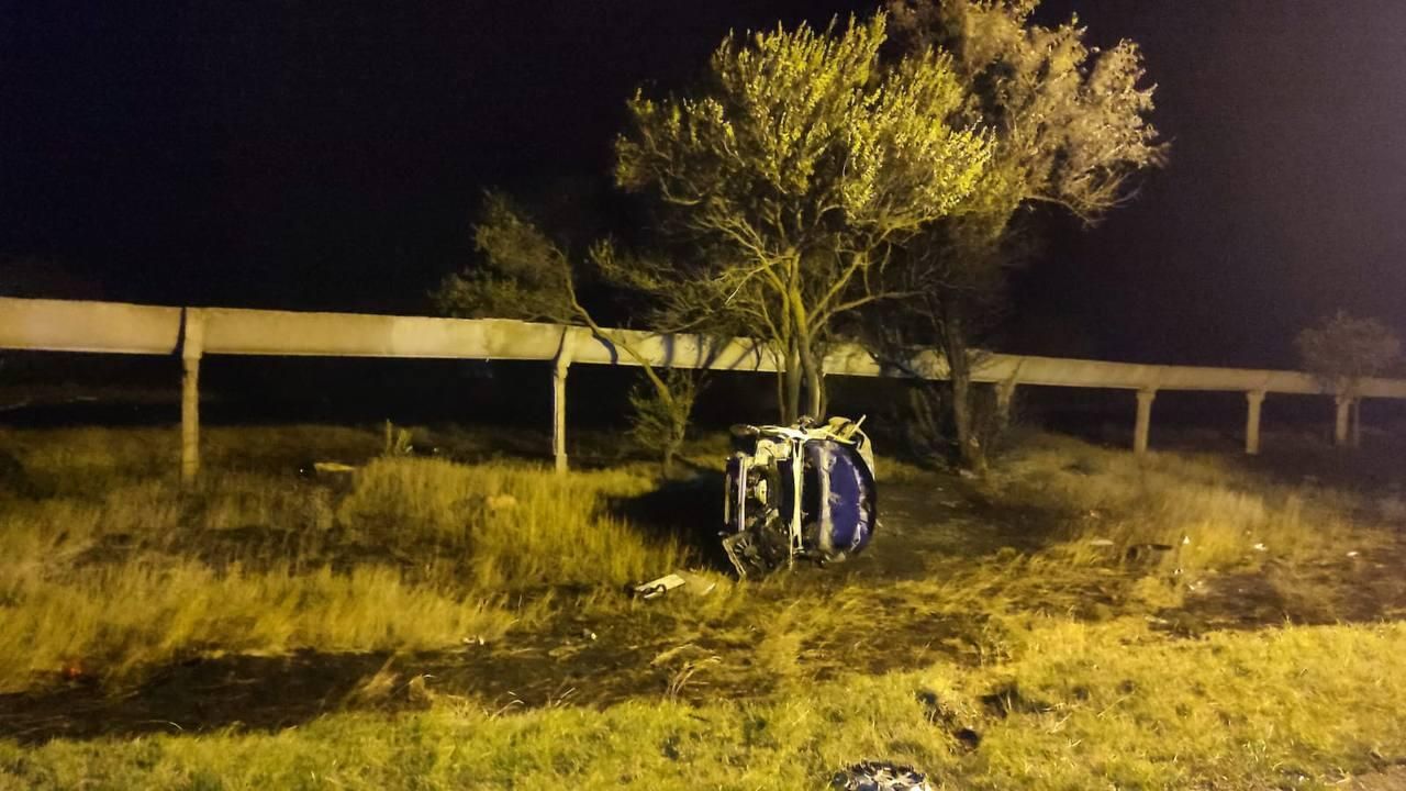 Место ДТП в Первомайском районе Крыма. 8 сентября 2024 Место ДТП в Первомайском районе Крыма. 8 сентября 2024 - РИА Новости, 1920, 08.09.2024