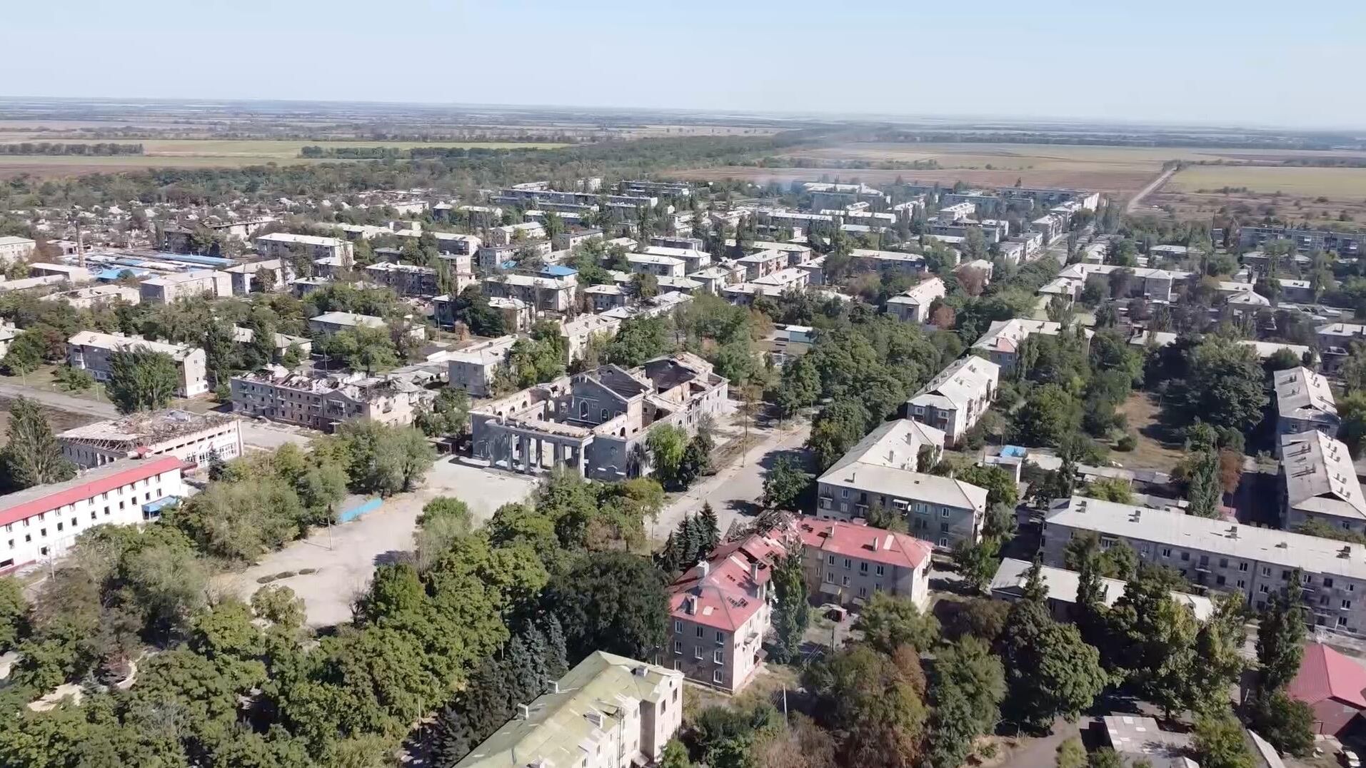 Новогродовка в ДНР - РИА Новости, 1920, 29.09.2024