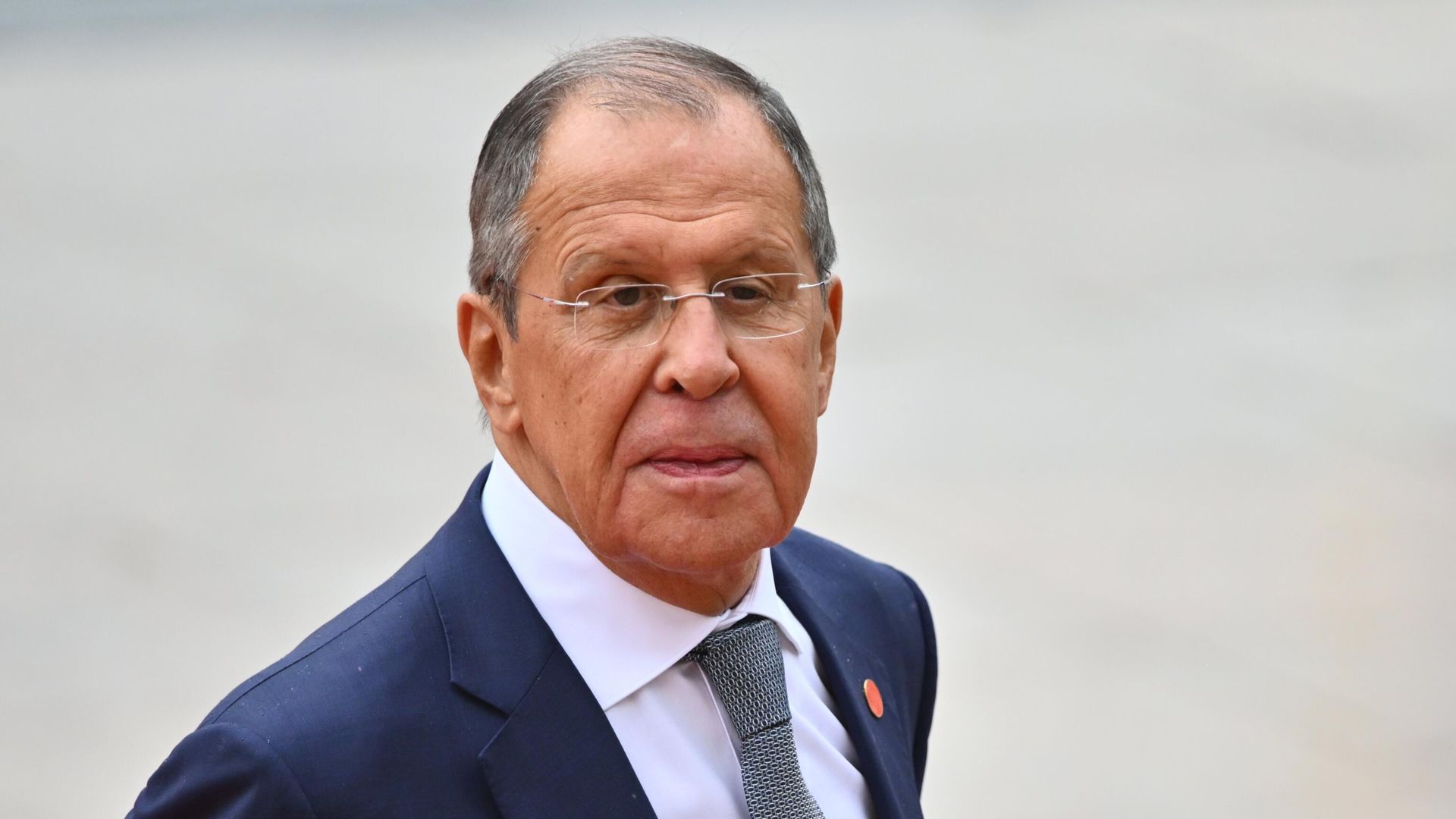 Министр иностранных дел России Сергей Лавров Министр иностранных дел России Сергей Лавров - РИА Новости, 1920, 28.10.2024