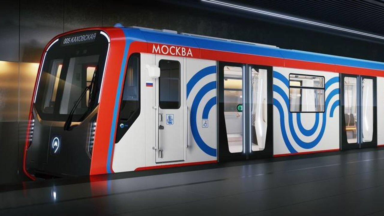 Поезд Москва-2024 Поезд Москва-2024 - РИА Новости, 1920, 06.12.2024