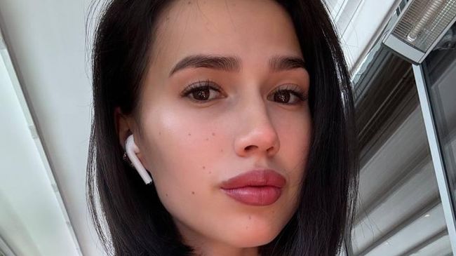 Алина Загитова