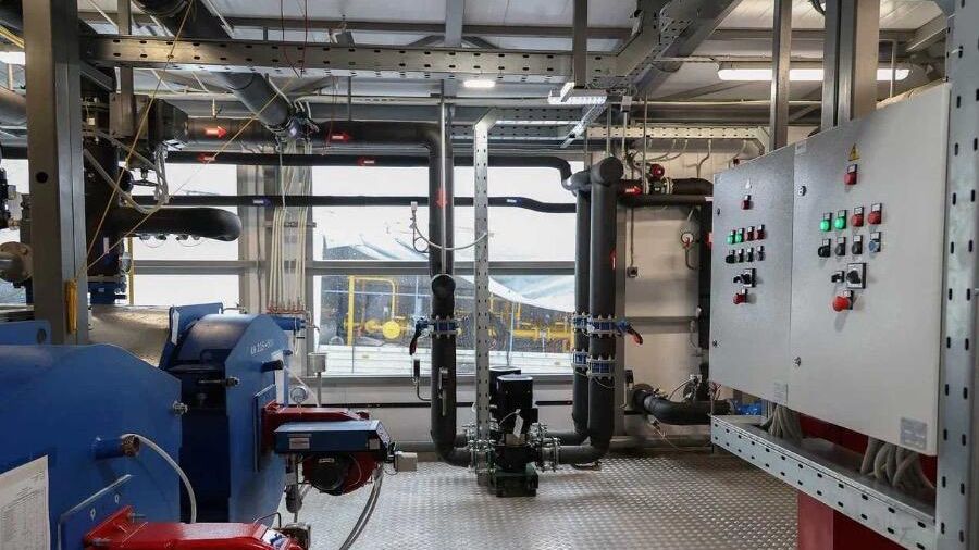 Все районы Новгородской области планируют газифицировать к 2030 году - РИА Новости, 1920, 09.09.2024