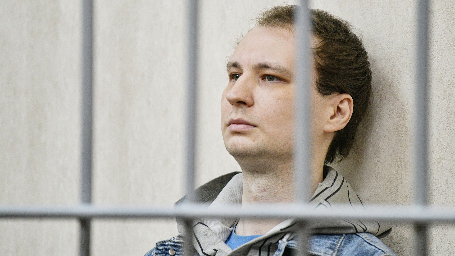Гражданин США Роберт Гилман - РИА Новости, 1920, 07.08.2026