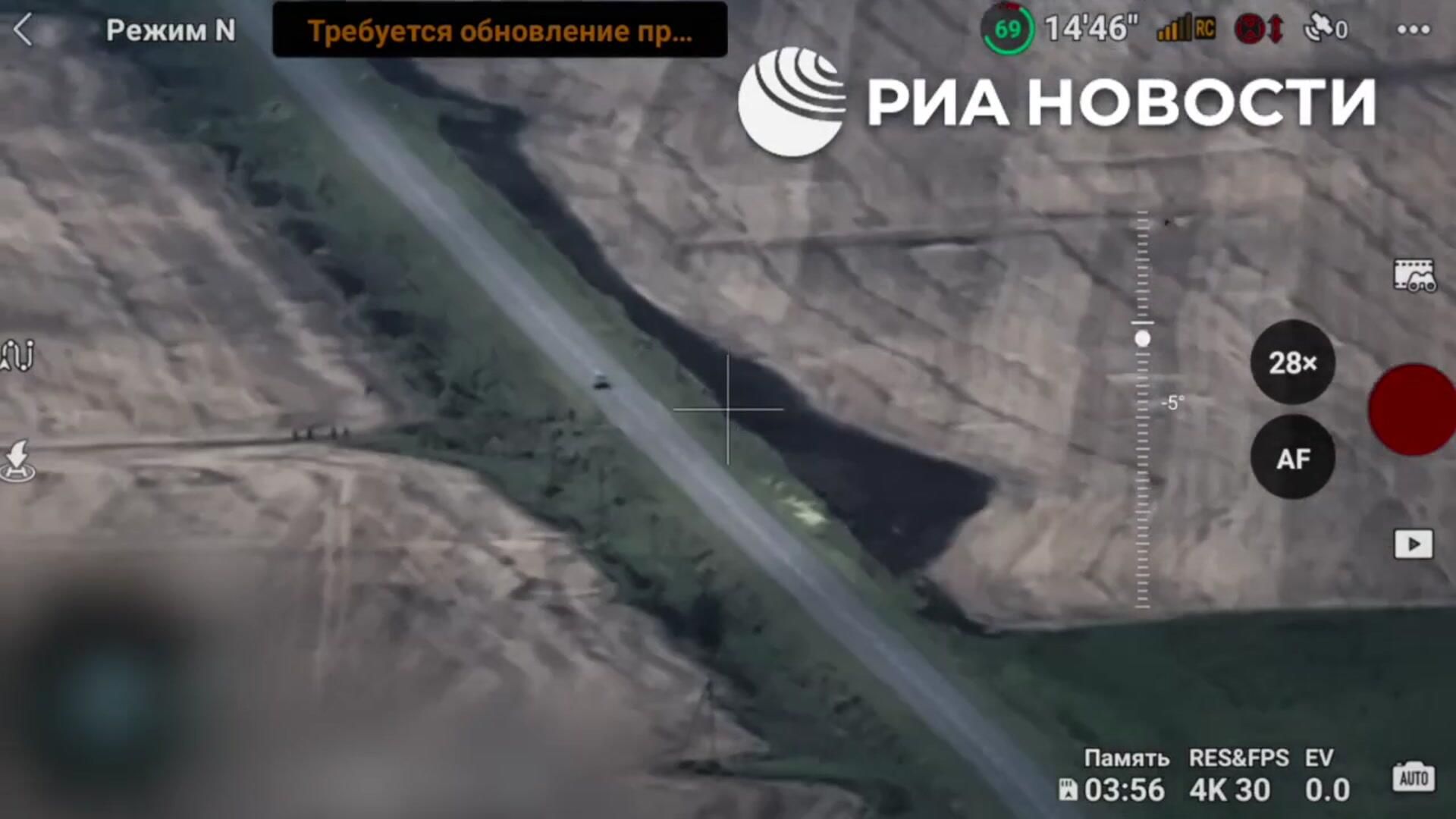 Украинские военные открыли огонь по мирным жителям в Курской области Украинские военные открыли огонь по мирным жителям в Курской области - РИА Новости, 1920, 11.09.2024