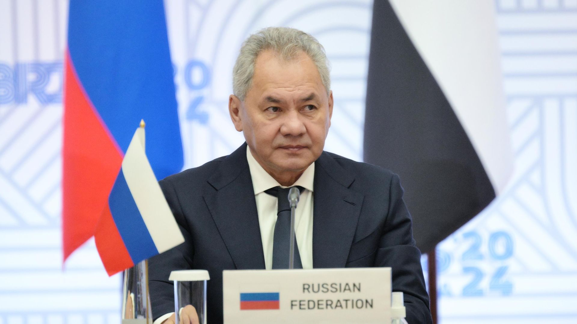 Секретарь Совета безопасности РФ Сергей Шойгу Секретарь Совета безопасности РФ Сергей Шойгу - РИА Новости, 1920, 06.05.2025
