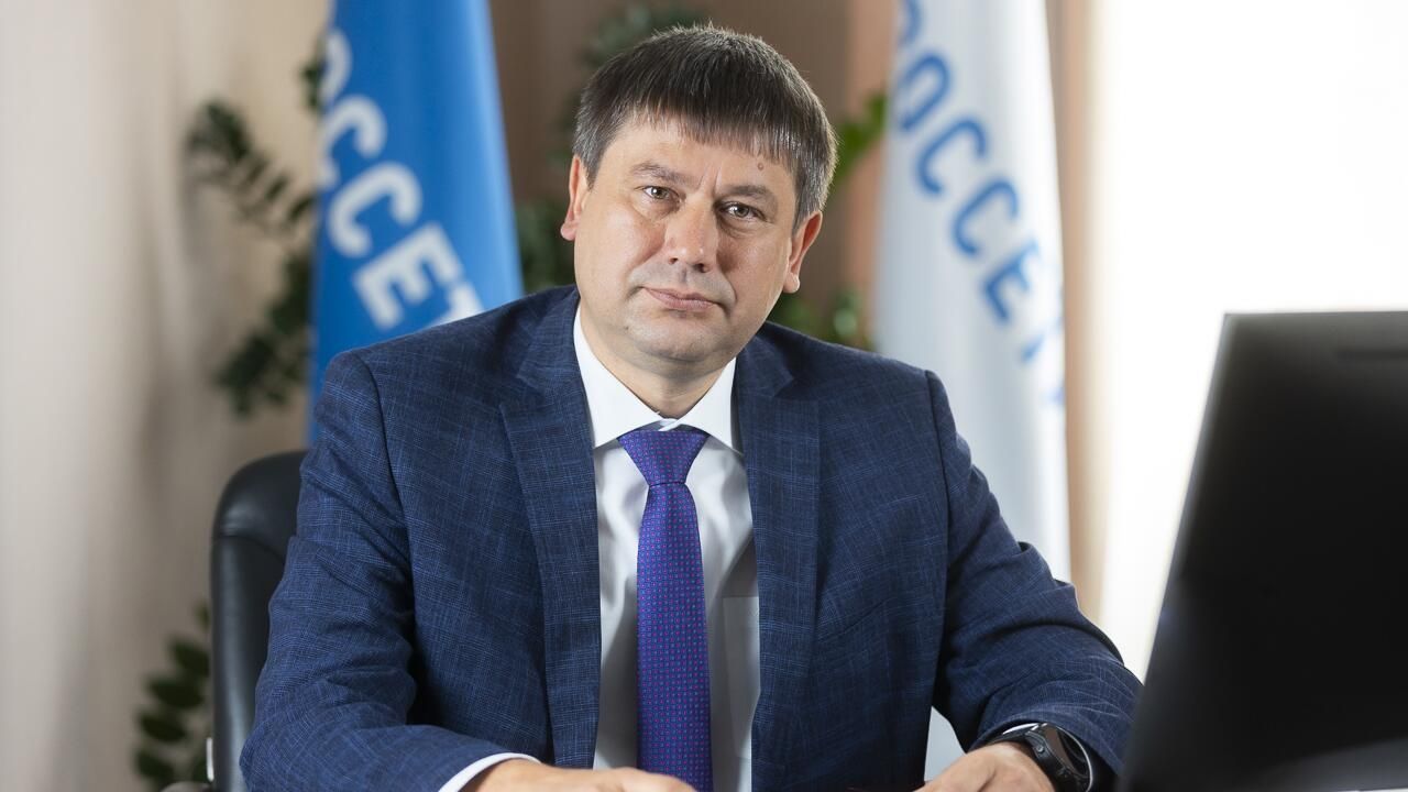 Гендиректор компании Россети Московский регион Александр Пятигор Гендиректор компании Россети Московский регион Александр Пятигор - РИА Новости, 1920, 11.09.2024