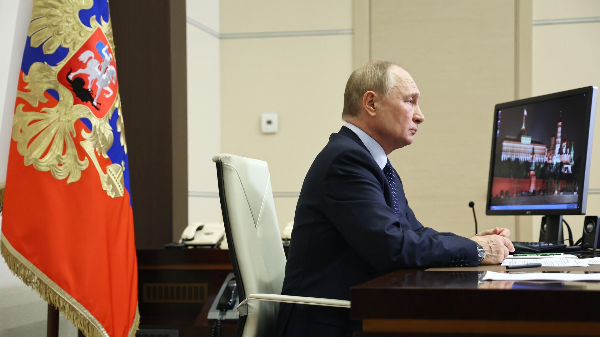 Президент РФ Владимир Путин - РИА Новости, 1920, 28.11.2024