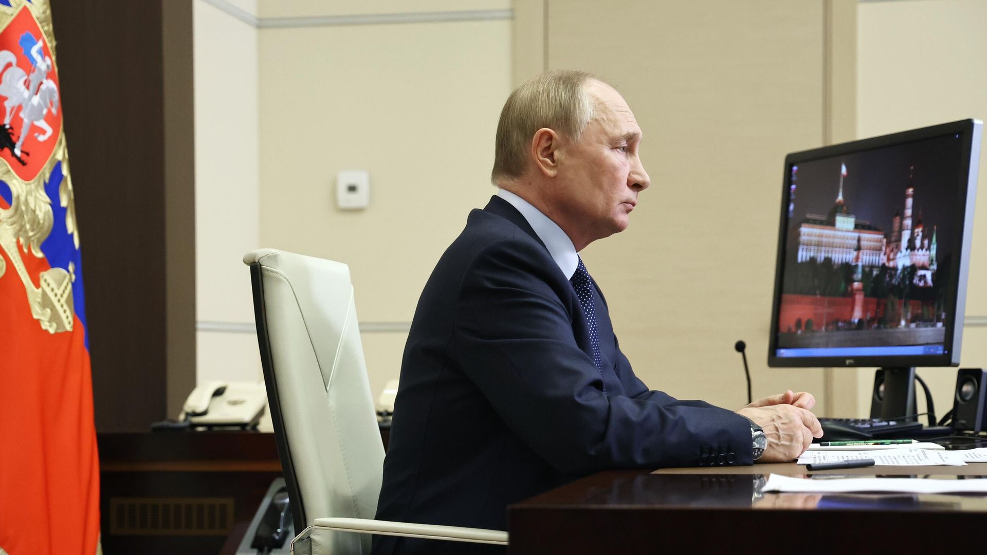 Президент РФ Владимир Путин - РИА Новости, 1920, 10.12.2024