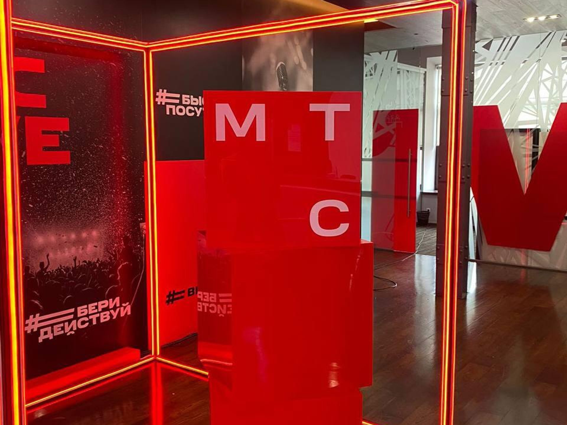 МТС построила инфраструктуру геопозиционирования для автономного транспорта