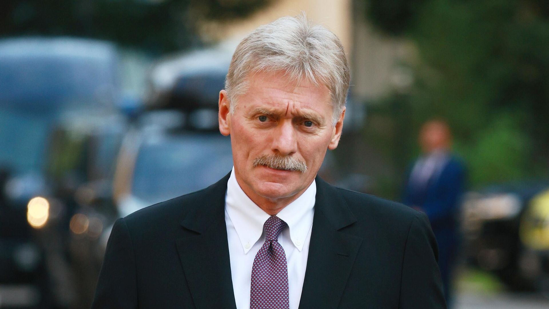 Пресс-секретарь президента России Дмитрий Песков Пресс-секретарь президента России Дмитрий Песков - РИА Новости, 1920, 09.10.2024