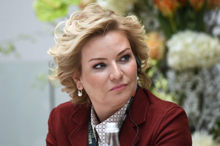 Министр культуры РФ Ольга Любимова на сессии Общая сцена: сотрудничество театров, как символ объединения мировых культур в рамках IX международного культурного форума в Санкт-Петербурге Министр культуры РФ Ольга Любимова на сессии Общая сцена: сотрудничество театров, как символ объединения мировых культур в рамках IX международного культурного форума в Санкт-Петербурге