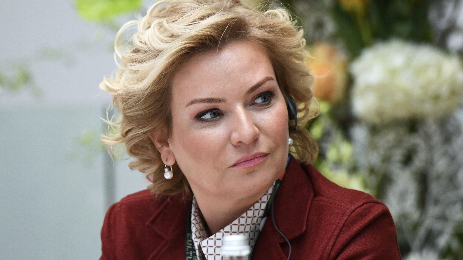 Министр культуры РФ Ольга Любимова Министр культуры РФ Ольга Любимова - РИА Новости, 1920, 28.02.2025