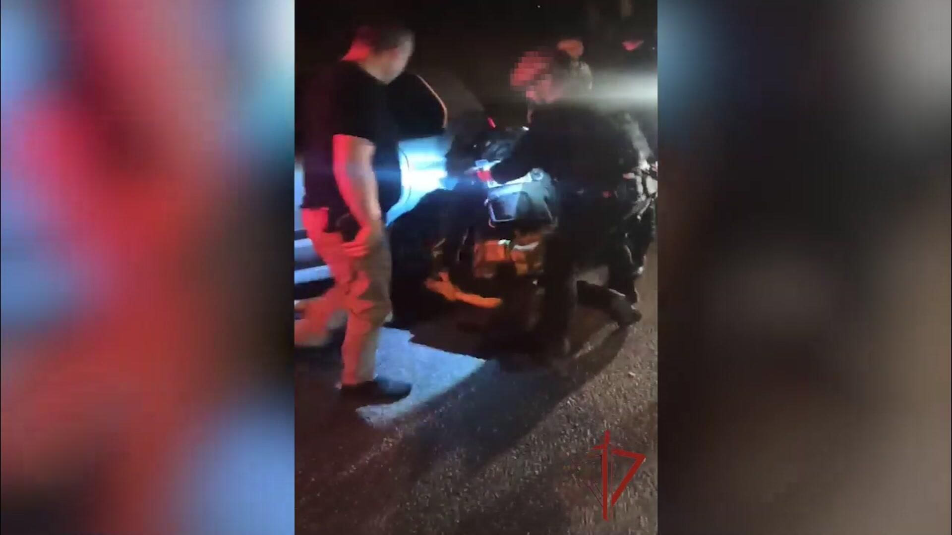 Задержание поджигателей релейных шкафов Задержание поджигателей релейных шкафов - РИА Новости, 1920, 13.09.2024