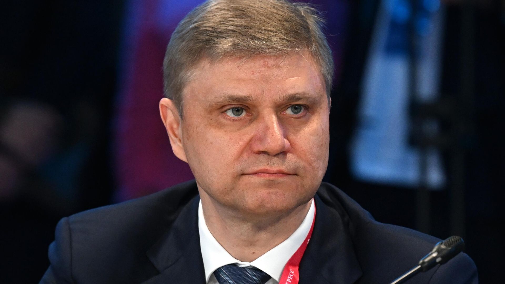 Олег Белозеров Олег Белозеров - РИА Новости, 1920, 13.03.2025