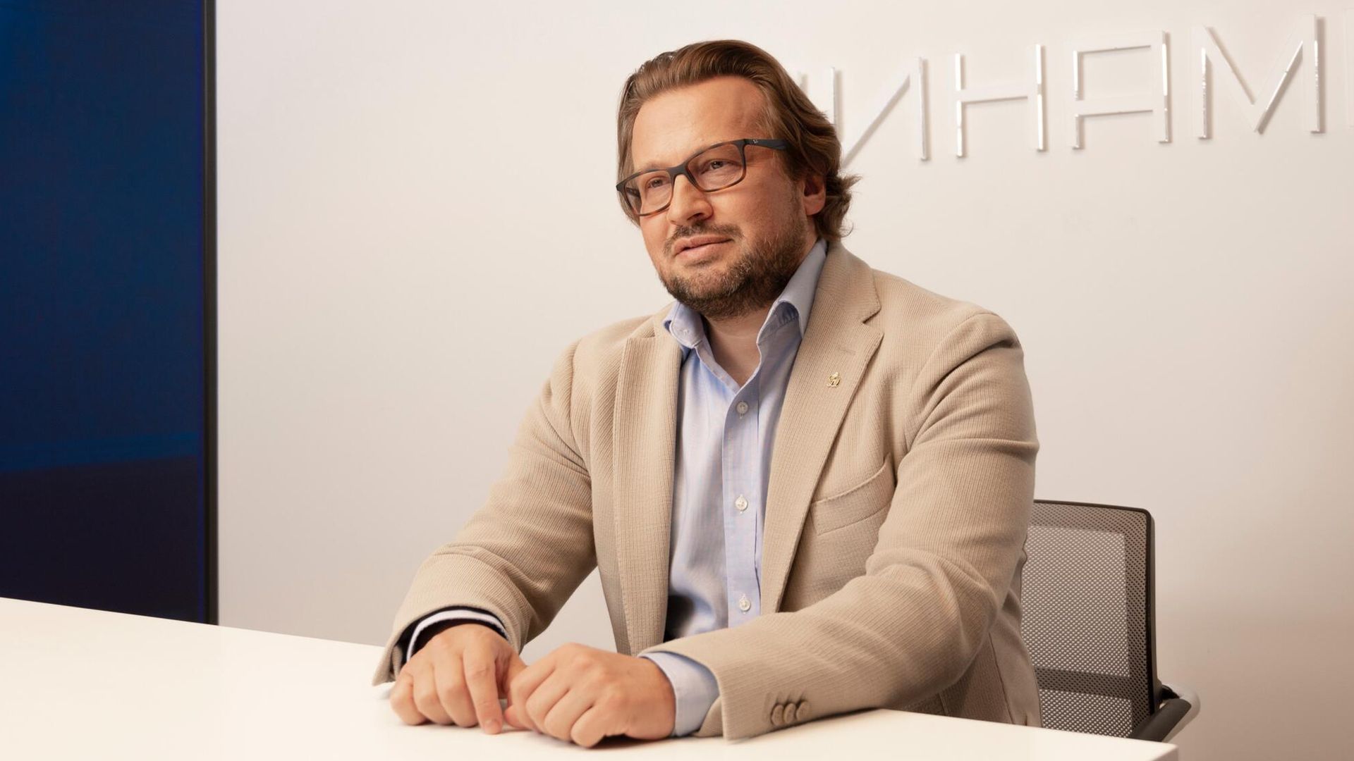Председатель совета директоров Динамо Дмитрий Гафин Председатель совета директоров Динамо Дмитрий Гафин - РИА Новости, 1920, 27.07.2025