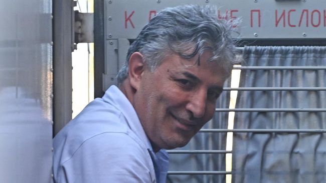 Эльман Пашаев