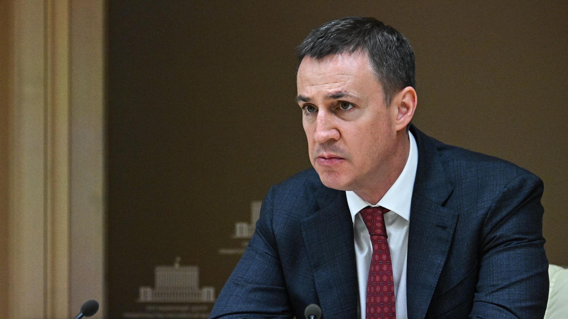 Вице-премьер РФ Дмитрий Патрушев Вице-премьер РФ Дмитрий Патрушев - РИА Новости, 1920, 08.08.2025