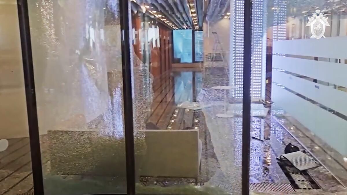 Кадр видео Следственного комитета России из офиса Wildberries в Москве Кадр видео Следственного комитета России из офиса Wildberries в Москве - РИА Новости, 1920, 18.09.2024