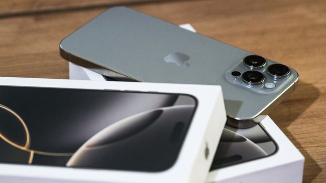 iPhone 16 Pro Max