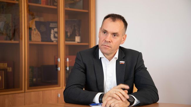 Председатель Законодательного Собрания Вологодской области Сергей Жестянников Председатель Законодательного Собрания Вологодской области Сергей Жестянников