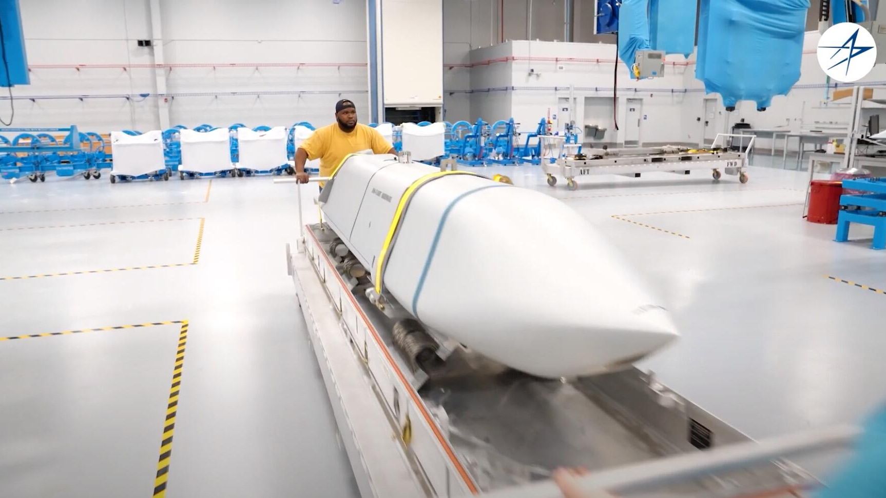 Ракета компании Lockheed Martin Ракета компании Lockheed Martin - РИА Новости, 1920, 04.08.2026