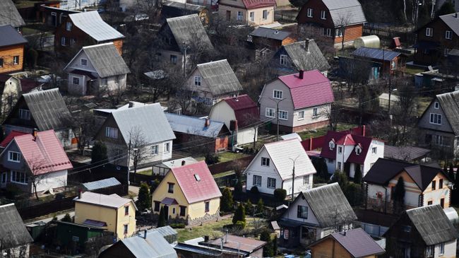Частные дома в Московской области Частные дома в Московской области