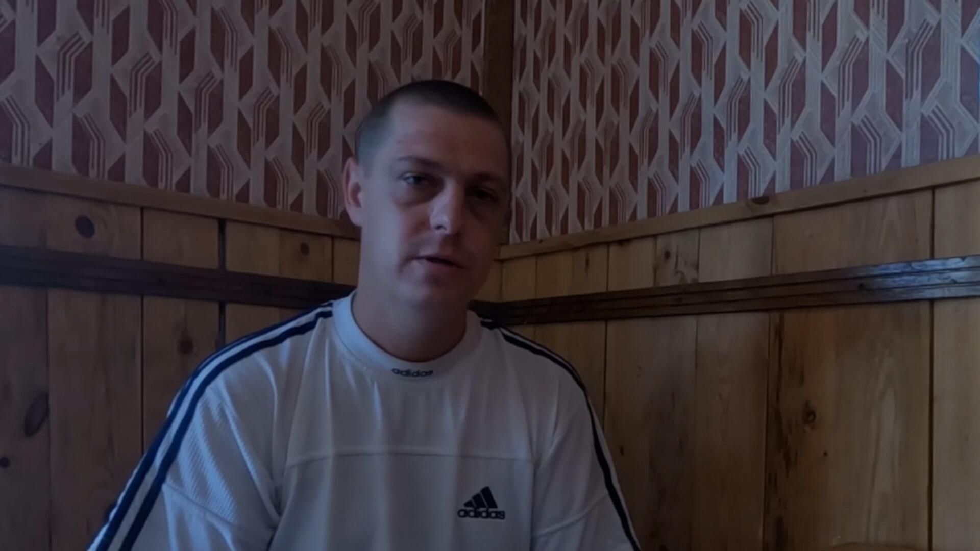 Украинский солдат о том, как попал в плен Украинский солдат о том, как попал в плен - РИА Новости, 1920, 21.09.2024