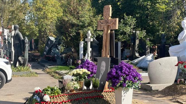 Могила Александра Маслякова Могила Александра Маслякова