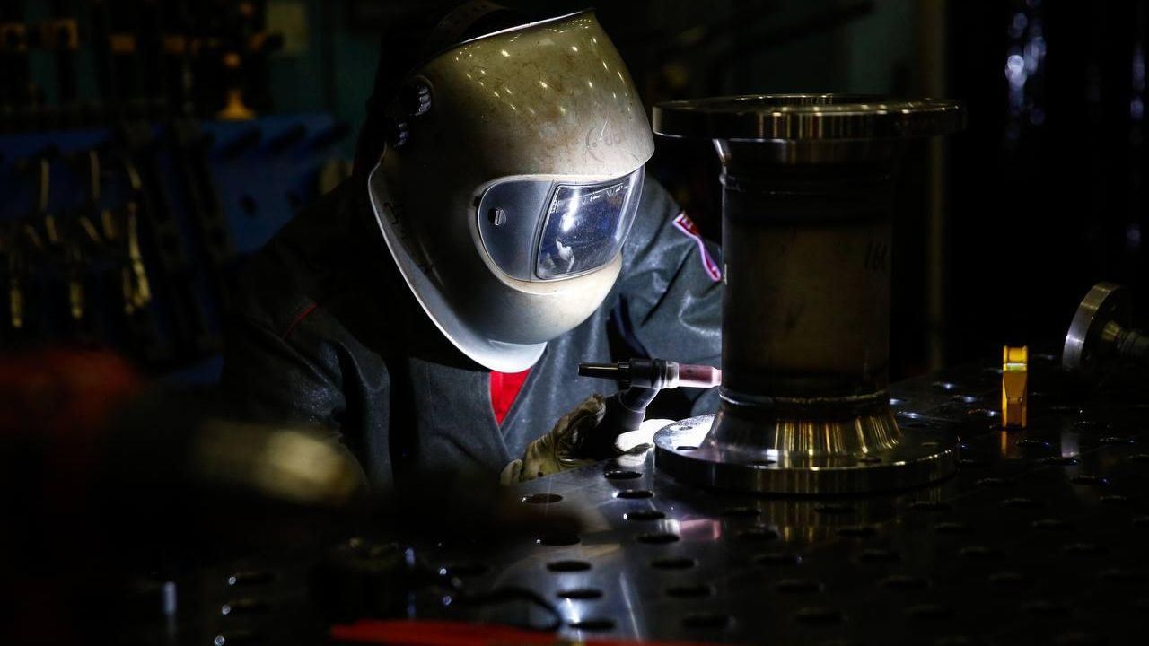 Модернизация газорегуляторного пункта Модернизация газорегуляторного пункта - РИА Новости, 1920, 03.11.2024