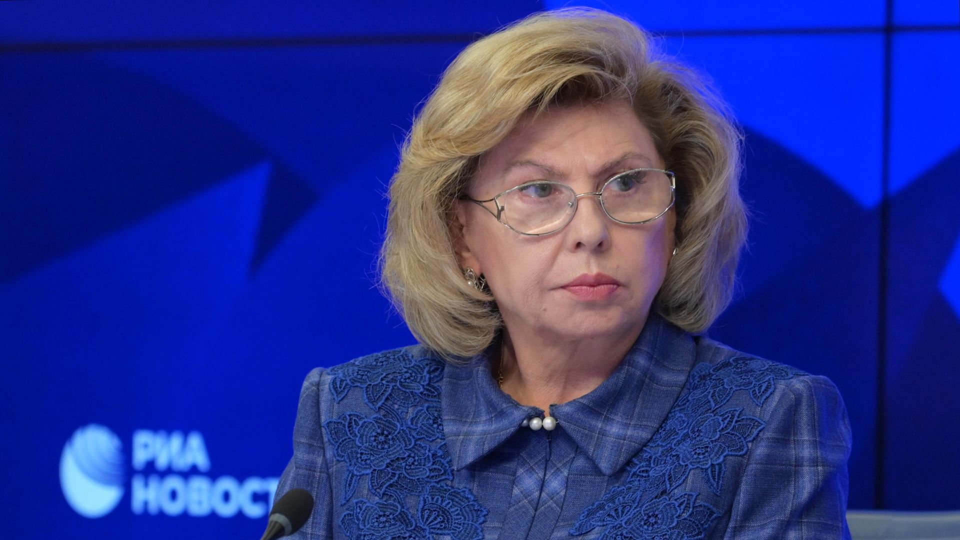 Уполномоченный по правам человека в Российской Федерации Татьяна Москалькова - РИА Новости, 1920, 24.06.2025