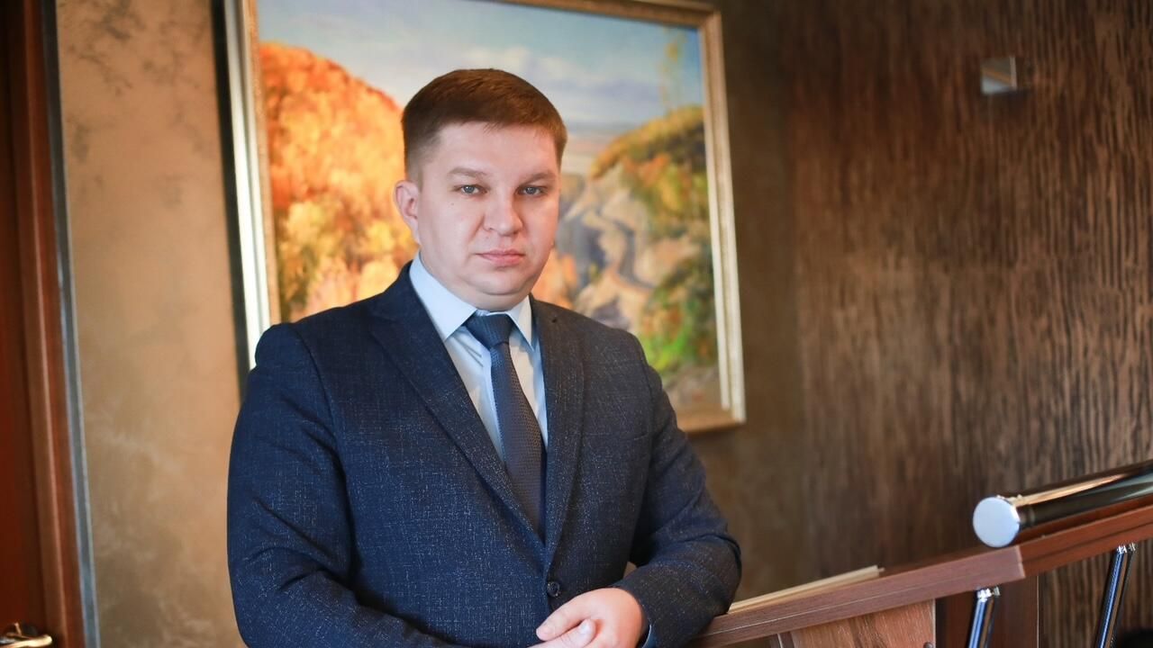 Министр транспорта Алтайского края Антон Воронов Министр транспорта Алтайского края Антон Воронов - РИА Новости, 1920, 24.09.2024