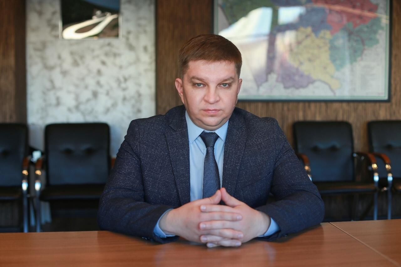 Министр транспорта Алтайского края Антон Воронов Министр транспорта Алтайского края Антон Воронов - РИА Новости, 1920, 24.09.2024