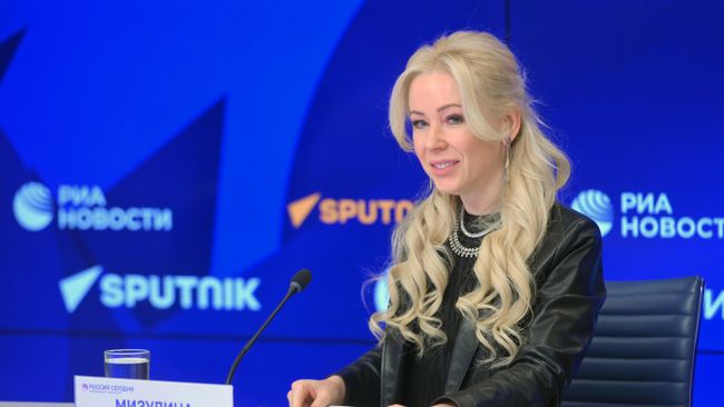 Екатерина Мизулина
