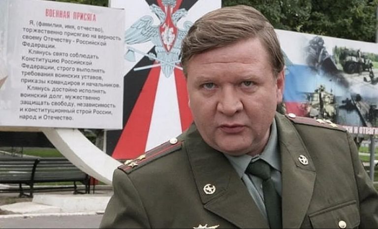 Кадр из сериала Солдаты Кадр из сериала Солдаты