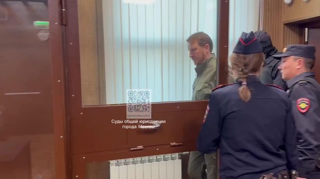 Бывший мэр Сочи Алексей Копайгородский в суде