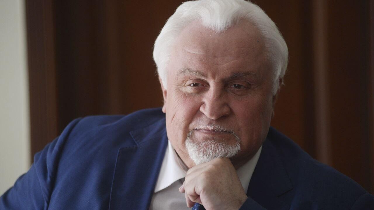 Председатель Тамбовской областной думы Евгений Матушкин Председатель Тамбовской областной думы Евгений Матушкин - РИА Новости, 1920, 27.01.2025