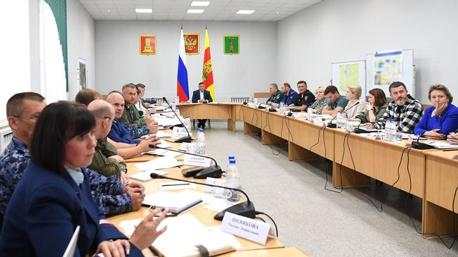 Губернатор Тверской области Игорь Руденя определил параметры соцподдержки для Торопецкого округа Верхневолжья 