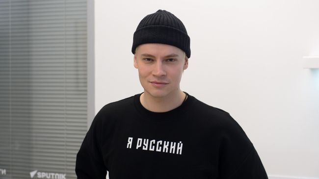 Певец Shaman (Ярослав Дронов) 
