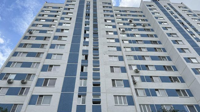 Дом 4а на Симферопольском бульваре в Москве