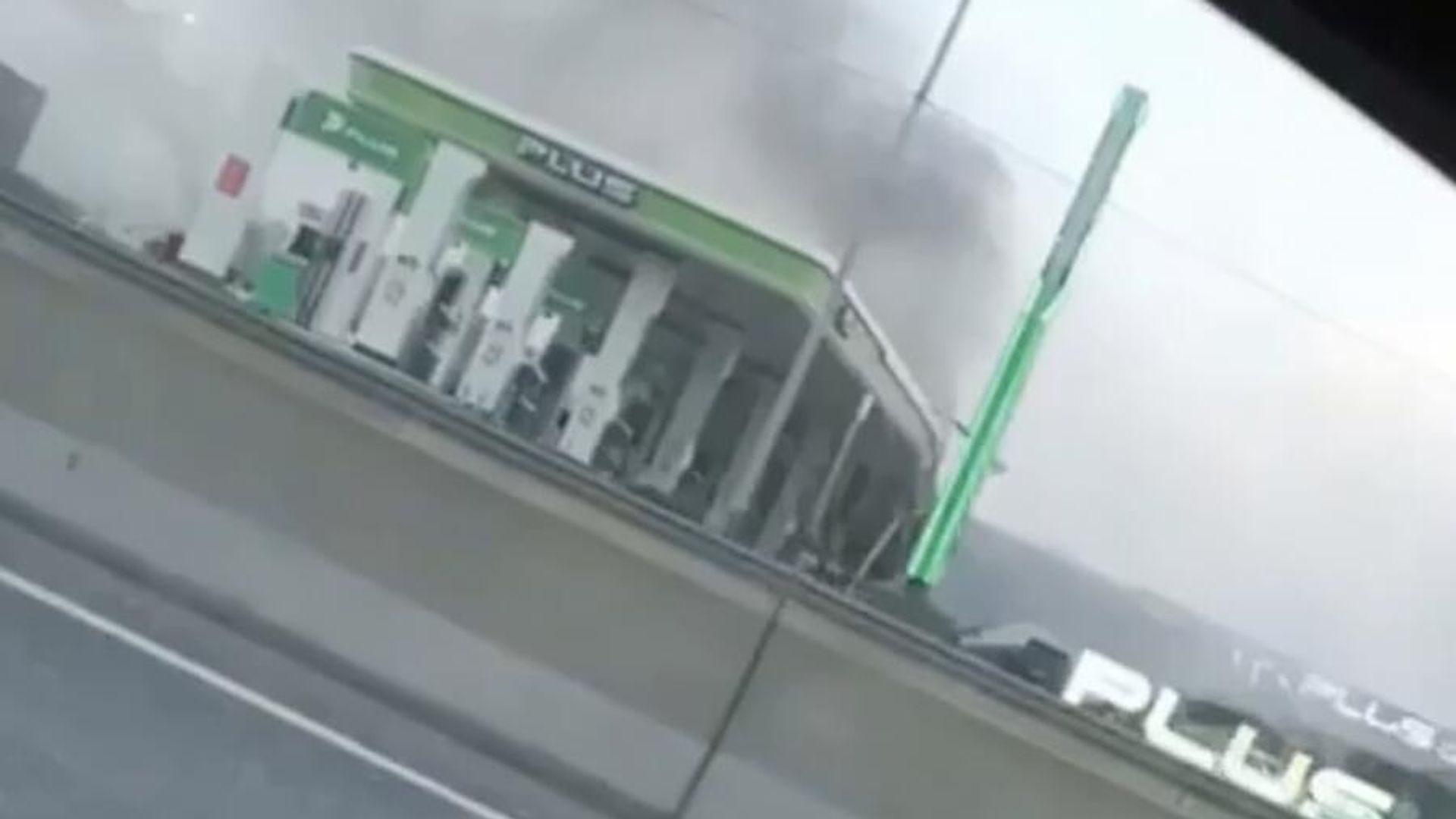 Взрыв на заправке в Дагестане Взрыв на заправке в Дагестане - РИА Новости, 1920, 27.09.2024