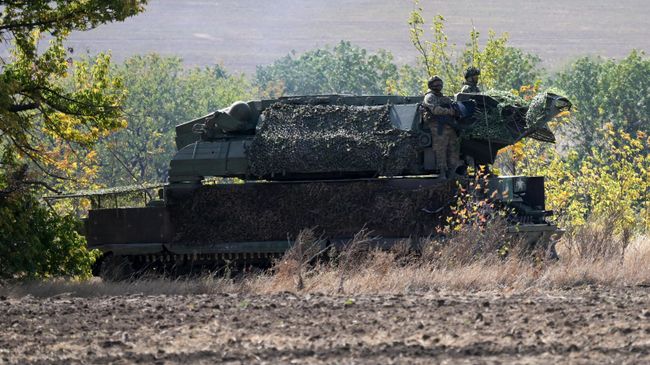 Зенитный ракетный комплекс Тор