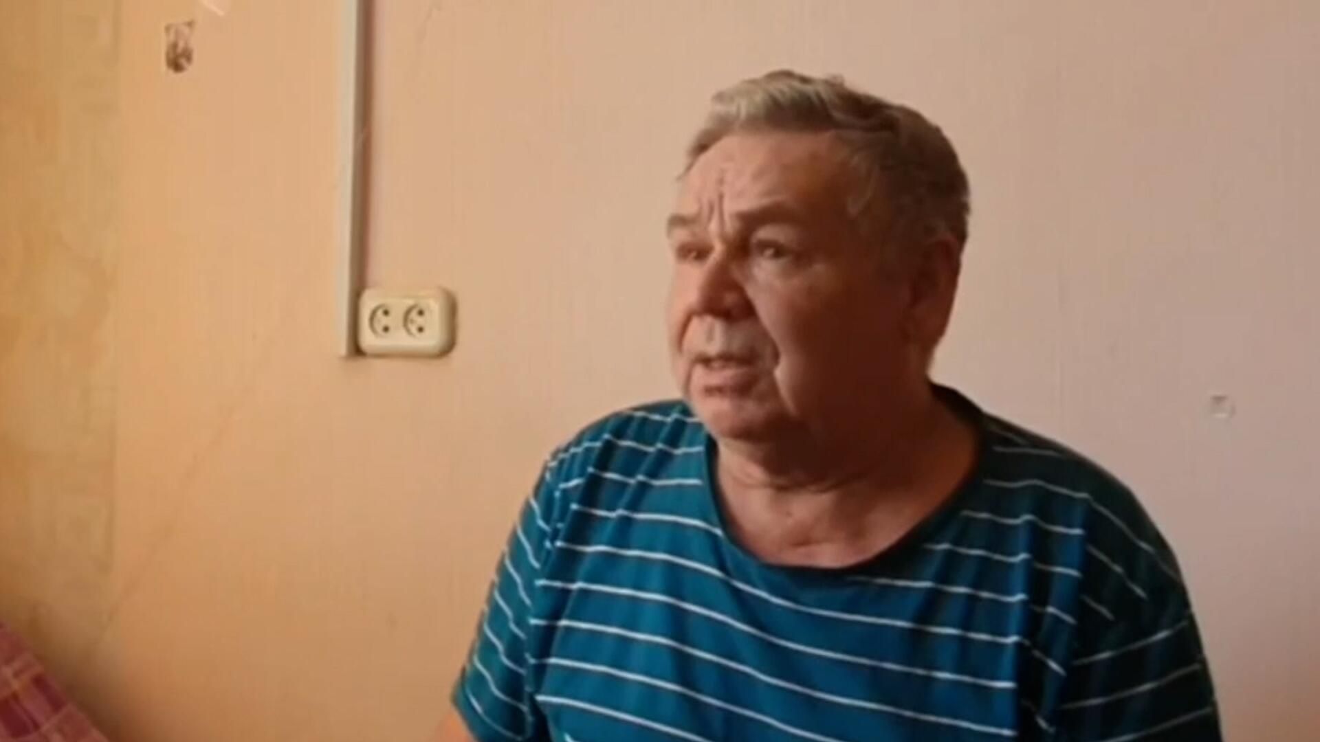 Житель курского села о похищении соседа наемниками из Грузии и Польши Житель курского села о похищении соседа наемниками из Грузии и Польши - РИА Новости, 1920, 29.09.2024