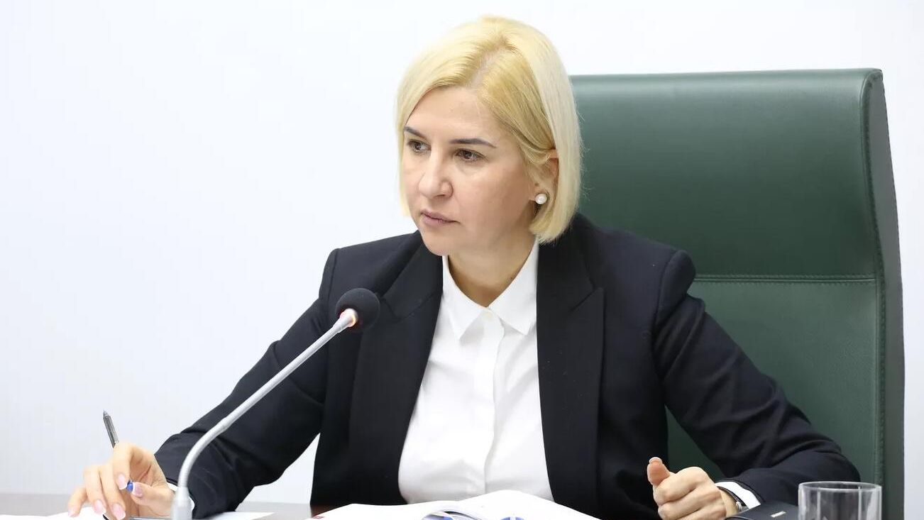 Ирина Влах Ирина Влах - РИА Новости, 1920, 05.02.2026